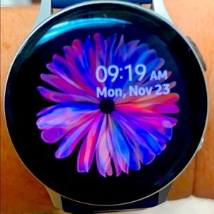 Samsung Active 2 Smartwatch